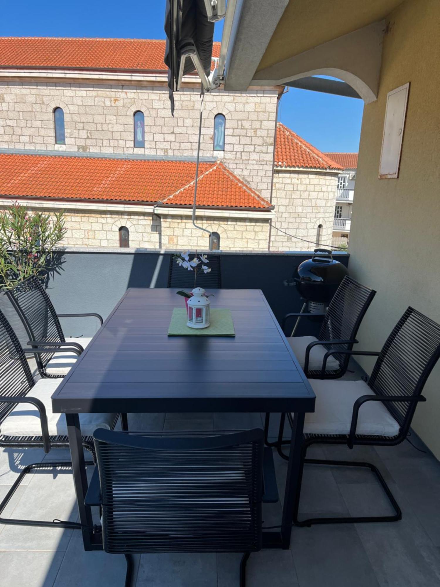 Luxury Apartment Rougemarin Pakostane Exterior photo