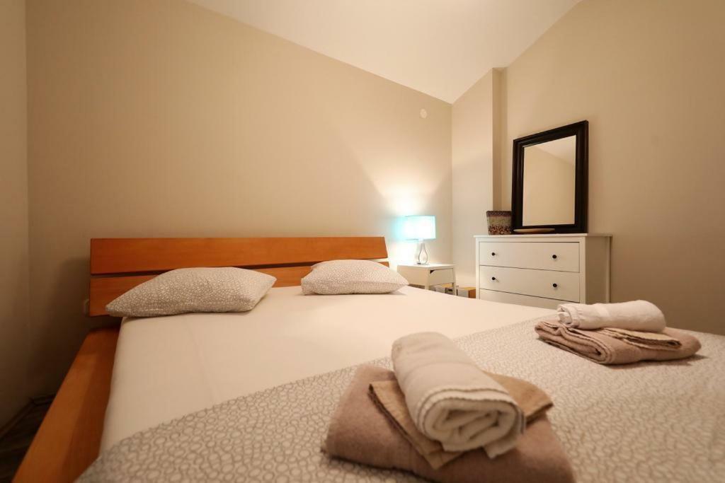 Luxury Apartment Rougemarin Pakostane Exterior photo